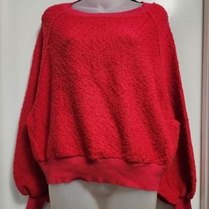 rue21 Slouchy Crew Neck Sweater!